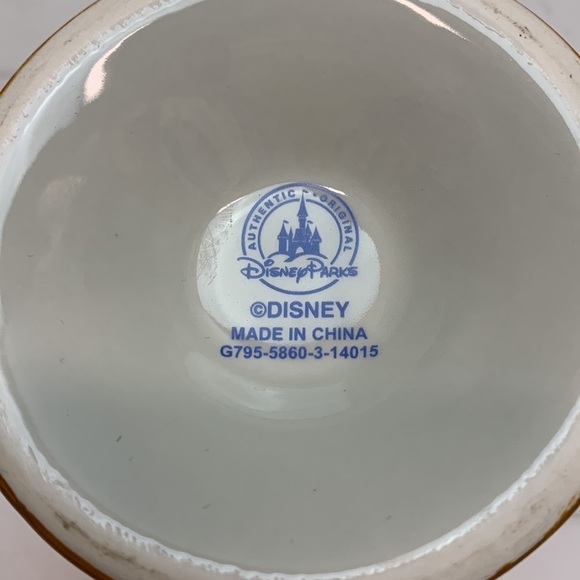 Disney coffee cup Chip from Beauty and the Beast - Picture 4 of 7